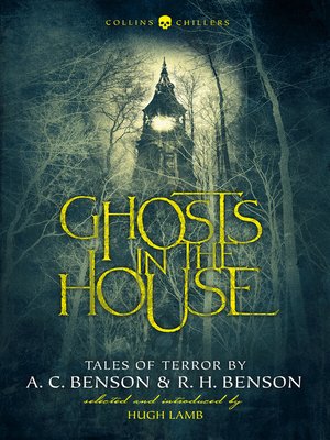 cover image of Ghosts in the House